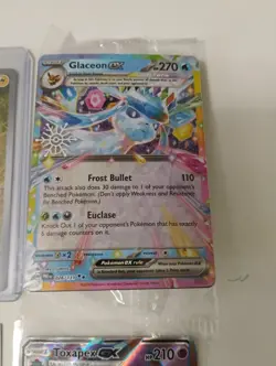 Pokemon Charizard Promo/Illustration Rare/GX/Full Art Holo Cards - Image 5