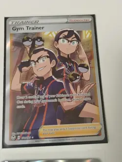 Pokemon Salamence Full Art/Mew Ex/Gumshoos Illustration Rare/Full Art Holo Cards - Image 5