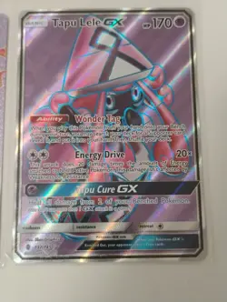 Pokemon Black Star Promo/Pikachu Promo/GX/Illustration Rare/Full Art Holo Cards - Image 2