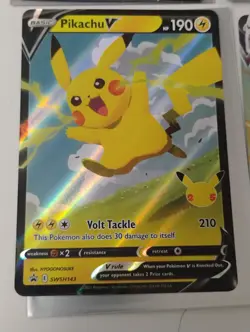 Pokemon Black Star Promo/Pikachu Promo/GX/Illustration Rare/Full Art Holo Cards - Image 4