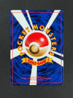 Pokemon Cards Dark Blastoise No. 009 Japanese Holo Team Rocket Gang - Image 3