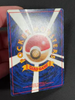 Pokemon Cards Dark Blastoise No. 009 Japanese Holo Team Rocket Gang - Image 5
