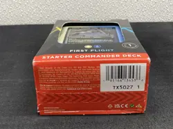 Magic the Gathering MTG First Flight Starter Commander Deck - Image 4