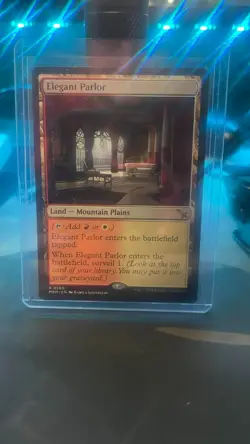 Elegant Parlor Murders at Karlov Manor regular - Image 1