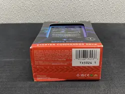 Magic the Gathering MTG Grave Danger Starter Commander Deck - Image 4