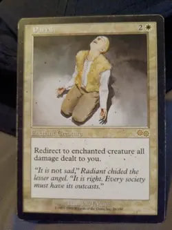 Pariah Mtg - Image 1