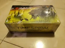 Time Spiral Remastered Booster Box - Image 2
