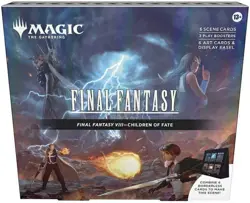 Magic: The Gathering Final Fantasy Scene Box Random (PRESALE) - Image 4