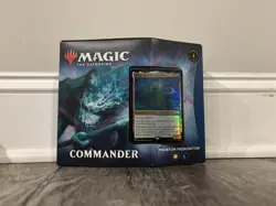Phantom Premonition Magic The Gathering Commander Deck Sealed - Image 1