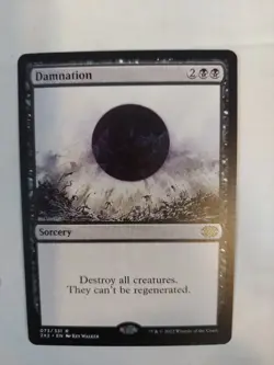 Damnation Double Masters 2022 Regular - Image 1
