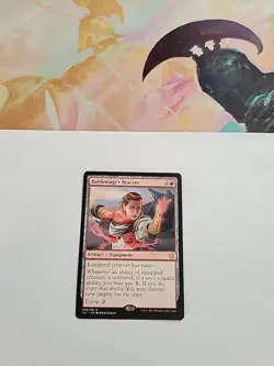 MTG - Battlemage's Bracers _ C21 Regular Rare #048 - Image 2