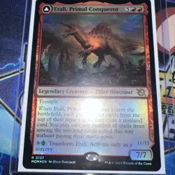 Etali, Primal Conqueror March of the Machine (FOIL) - Image 1