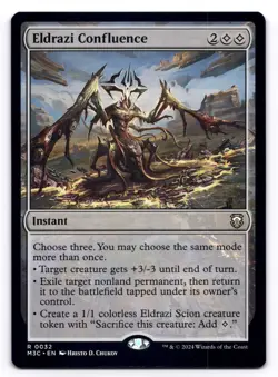 Eldrazi Confluence NM Commander: Modern Horizons 3 0032 MTG Regular - Image 1