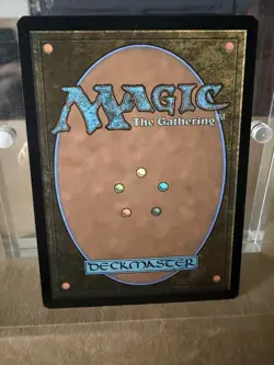 MTG The Walls Of Ba Sing Se Avatar Mythic NM - Image 2