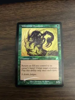 Wirewood Symbiote Scourge Foil - Image 1