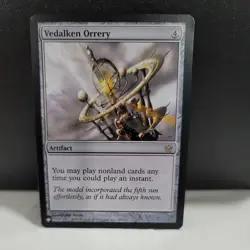 Vedalken Orrery (The List) Fifth Dawn NM Artifact Rare CARD - Image 1