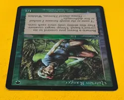 MTG QUIRION RANGER (Foil) FNM Promo (OldManMTG 007-930) - Image 5