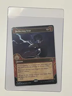 Deflecting Swat (Showcase) Avatar: The Last Airbender: Eternal-Legal Regular - Image 1