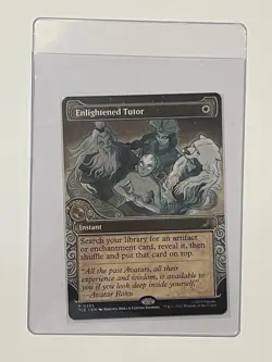 Enlightened Tutor (Showcase) Avatar: The Last Airbender: Eternal-Legal Regular - Image 1