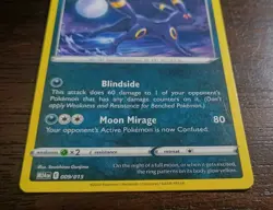 2024 Umbreon SWSH129 Black Star McDonald's Promo Cosmos NM/MINT Pokemon RARE - Image 2