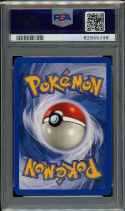 PSA 10 Unown (H) 28/105 Neo Destiny 1st Edition 2002 Pokemon - Image 2
