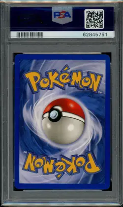 PSA 10 Unown (X) 30/105 Neo Destiny 1st Edition 2002 Pokemon - Image 2
