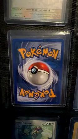 Pokemon Legendary Collection Reverse Holo Lot Pidgey, Pidgeotto, Pidgeot Rare(9) - Image 4