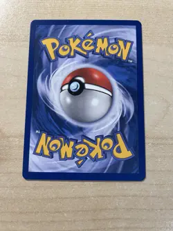 Team Rocket's Meowth 18/53 Wotc Promo Regular (Near Mint or Better) Pokemon - Image 2