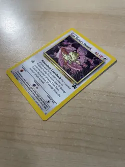 Team Rocket's Meowth 18/53 Wotc Promo Regular (Near Mint or Better) Pokemon - Image 3