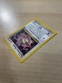 Team Rocket's Meowth 18/53 Wotc Promo Regular (Near Mint or Better) Pokemon - Image 5