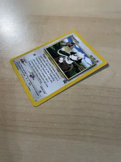 Smeargle 32/53 Wotc Promo Regular (Near Mint or Better) Pokemon - Image 3