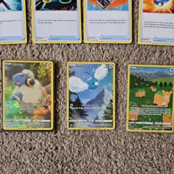 Pokemon Cards S & S Crown Zenith 76/159 Part Complete Set Galarian Gallery - Image 1