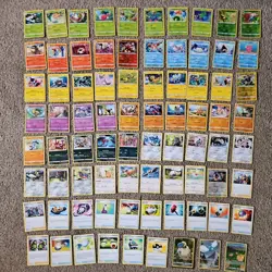 Pokemon Cards S & S Crown Zenith 76/159 Part Complete Set Galarian Gallery - Image 2