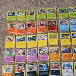 Pokemon Cards S & S Crown Zenith 76/159 Part Complete Set Galarian Gallery - Image 3