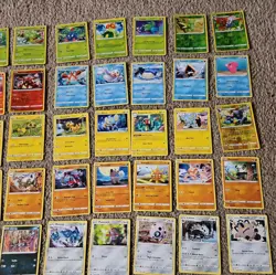 Pokemon Cards S & S Crown Zenith 76/159 Part Complete Set Galarian Gallery - Image 4