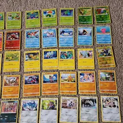 Pokemon Cards S & S Crown Zenith 76/159 Part Complete Set Galarian Gallery - Image 5