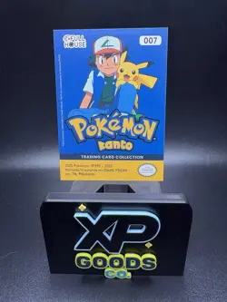 Squirtle Green Cracked Ice Holo Box Hit Pokemon TCG - Image 2