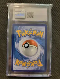 Pokemon Mega M Charizard EX 69/106 XY Flashfire Holo Foil Rare Graded CGC 9 NM - Image 2