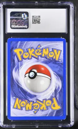 POKEMON CGC 6.5 Nidoking 11/102 1999 Base Set - 1st Edition Rare Holo *3022 - Image 3