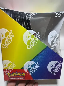 Pokemon PHANTASMAL FLAMES Dollar Tree Blister Pack SEALED CASE 12 PACKS + PROMOS - Image 1