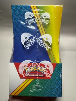 Pokemon PHANTASMAL FLAMES Dollar Tree Blister Pack SEALED CASE 12 PACKS + PROMOS - Image 2