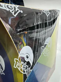 Pokemon PHANTASMAL FLAMES Dollar Tree Blister Pack SEALED CASE 12 PACKS + PROMOS - Image 3