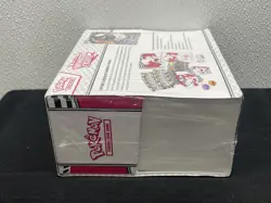 Pokemon TCG White Flare Elite Trainer Box Factory Sealed In Hand See Description - Image 4