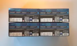 4x Phantasmal Flames Pokemon Center Elite Trainer Box ETB - OPEN CASE - *READ* - Image 5