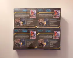 4x Phantasmal Flames Pokemon Center Elite Trainer Box ETB - OPEN CASE - Image 3