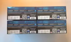 x4 Phantasmal Flames Pokemon Center Elite Trainer Box ETB - OPEN CASE - Image 5