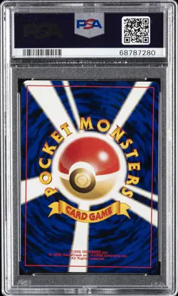 2000 POKEMON JPN NEO 2 #248 TYRANITAR-HOLO PSA 9 - Image 2