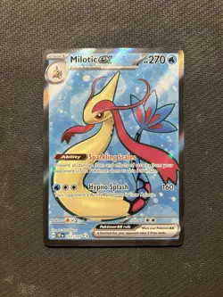 Pokemon TCG Milotic ex 217/191! NM Condition! See Description! - Image 1