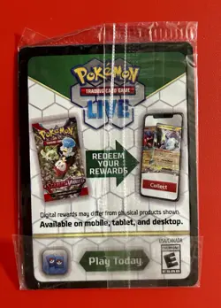 Sprigatito ex 087 Sv: Scarlet & Violet Promo Cards Holo SEALED Pokemon Card - Image 2
