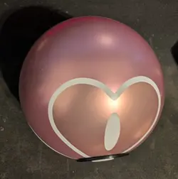 Pokemon Love Ball Tin - EMPTY - NO COIN - NO PACKS - DENTED - Image 1